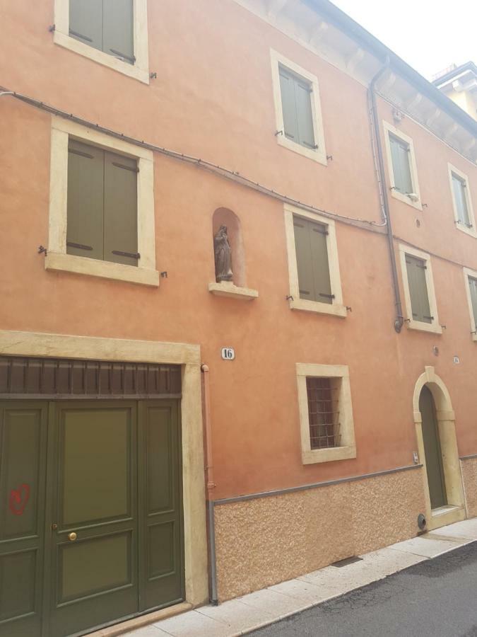 Elly'S House Villa Verona Dış mekan fotoğraf