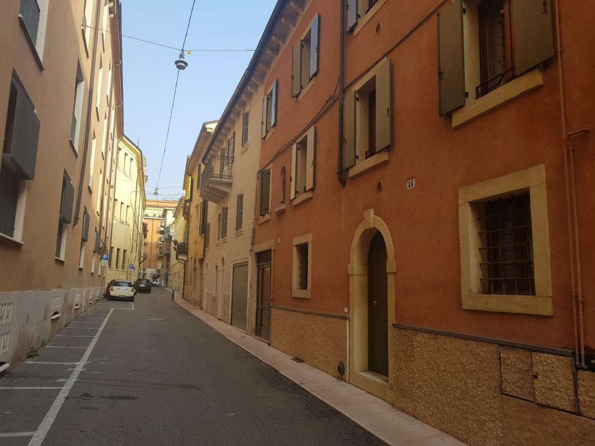 Elly'S House Villa Verona Dış mekan fotoğraf