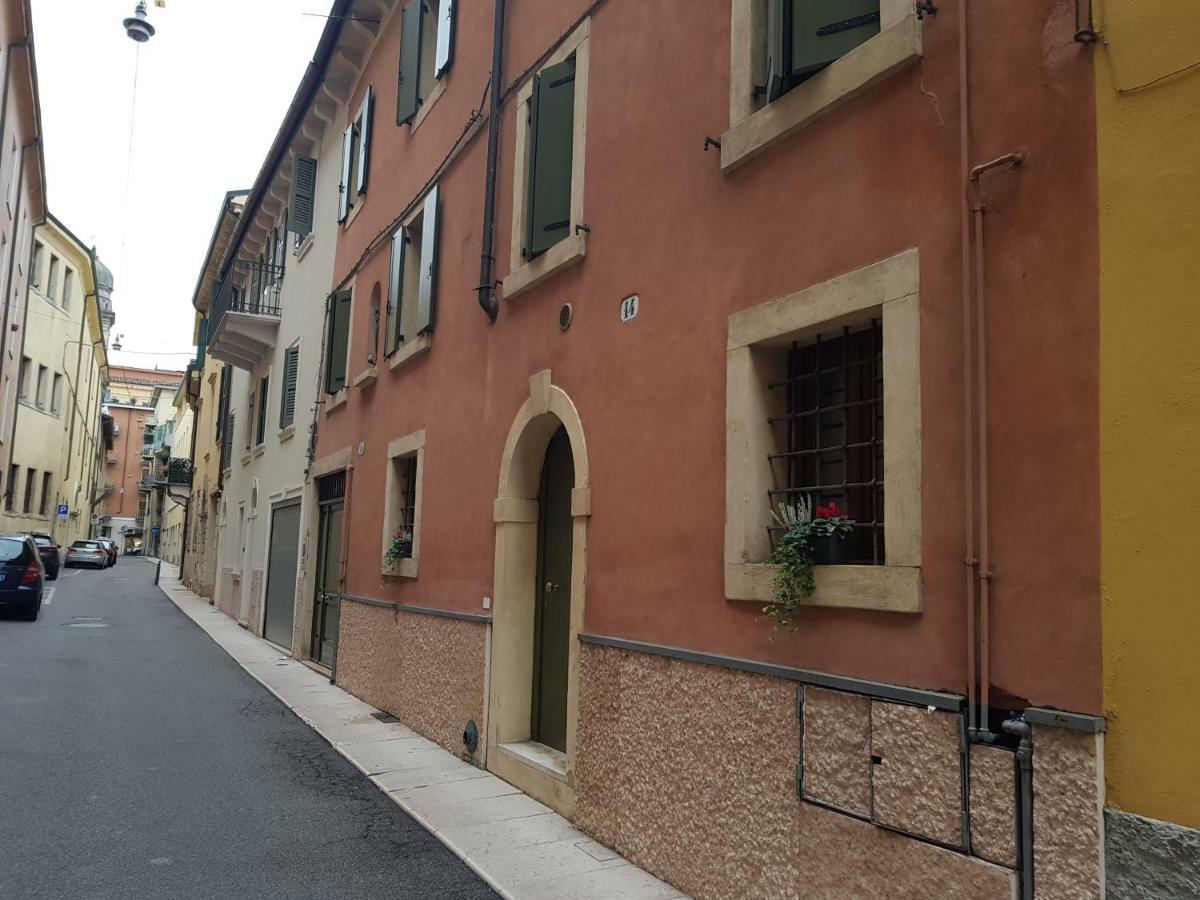 Elly'S House Villa Verona Dış mekan fotoğraf